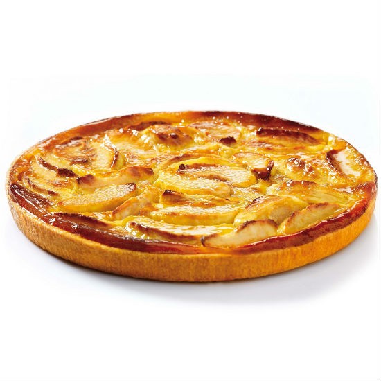 Tarte normande de 750g